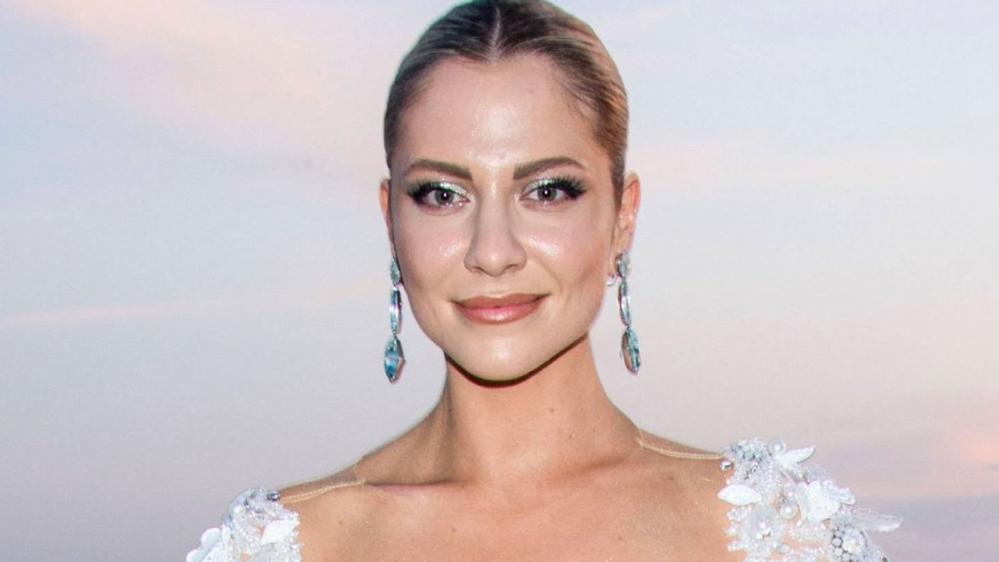 Ex- “Gzsz” Star Valentina Pahde: ​​Ona izlazi o pucanju “broda iz snova”