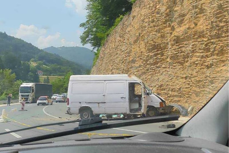 Nova tragedija na cestama: Kod Sarajeva poginuo još jedan motociklista