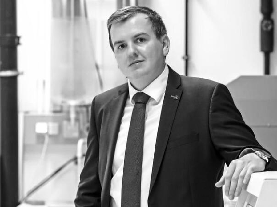 PROF. DR. EDHEM ČUSTOVIĆ OBJAVIO: Preminuo dr. Samir Kopačić, jedan od najperspektivnijih mladih bh. naučnika