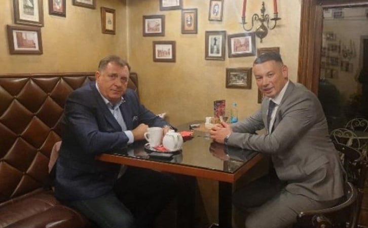 Dodikov kadar ponovo “uhljebljen”: Nenad Nešić nakon pritvora dobio novu funkciju u RS-u