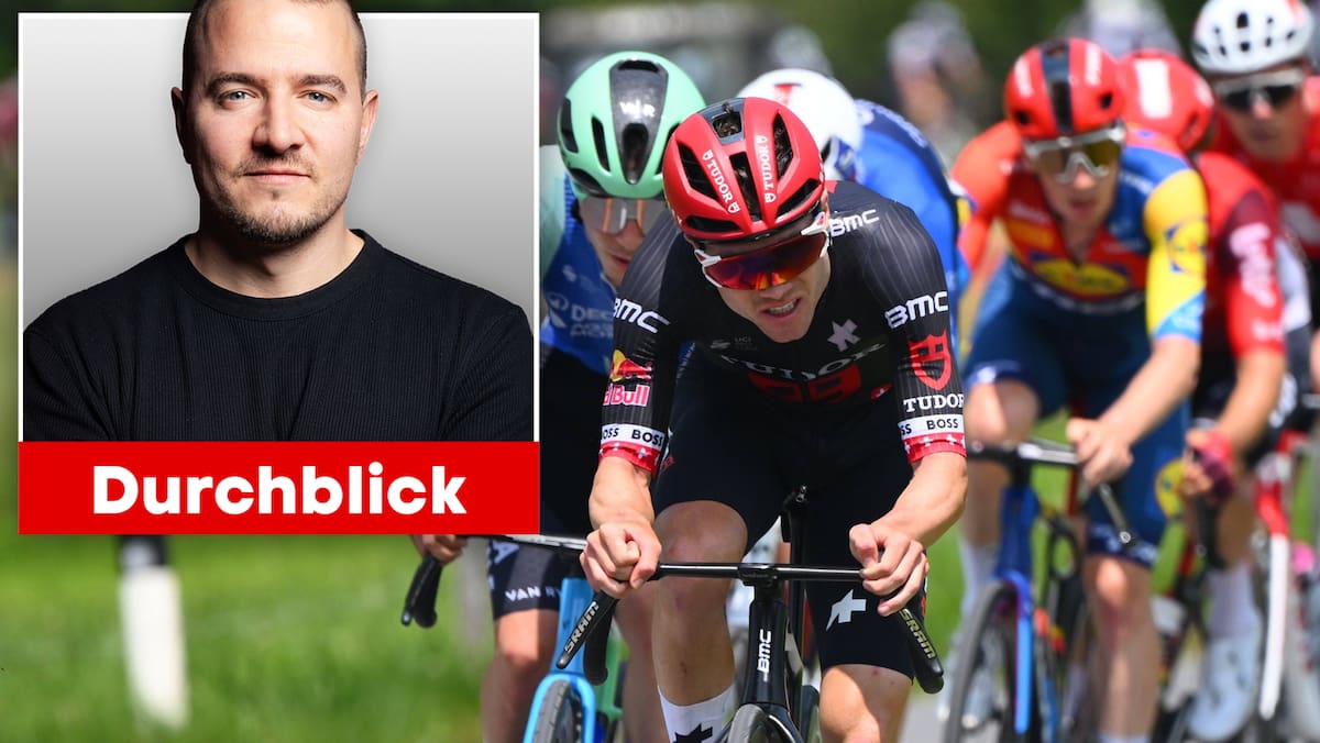 Sportski ljekar o turneji De Suisse: “U kraljevskoj fazi biciklističkih stručnjaka premašuju ograničenje vašeg opterećenja”