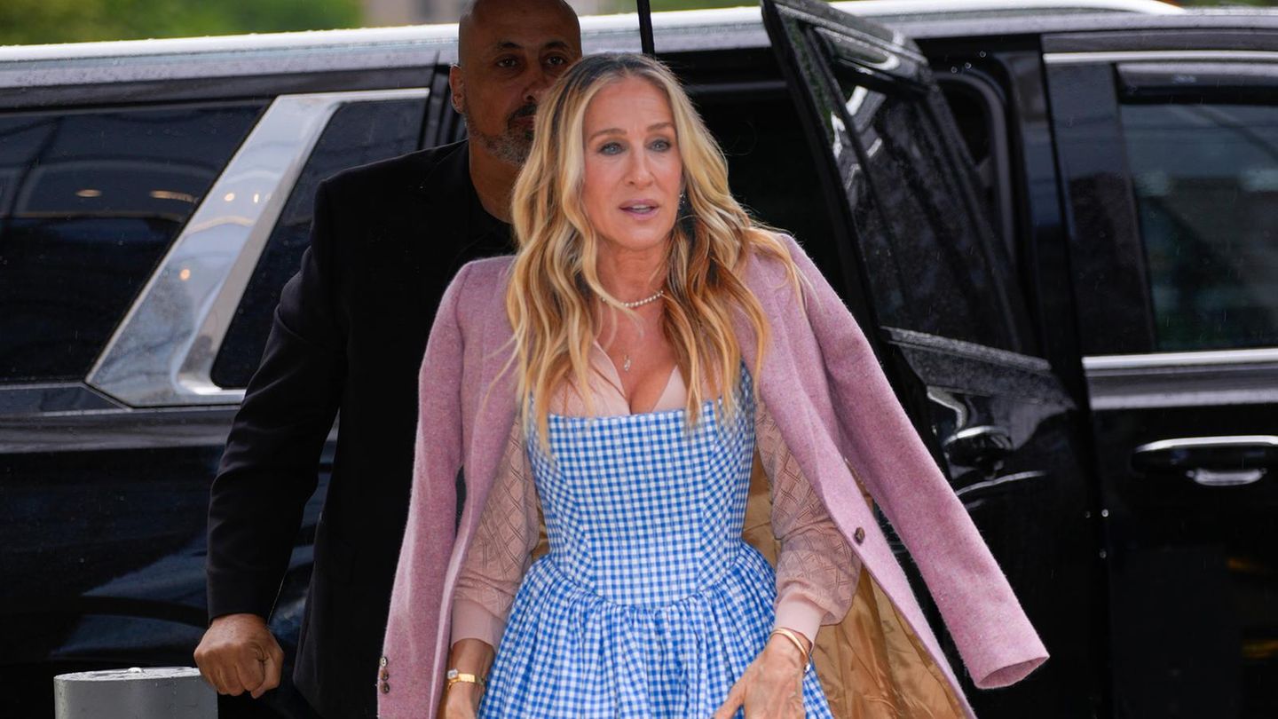 Sarah Jessica Parker: Sa Sarah Jessica Parker, suze su tečele nakon kritike svog izgleda