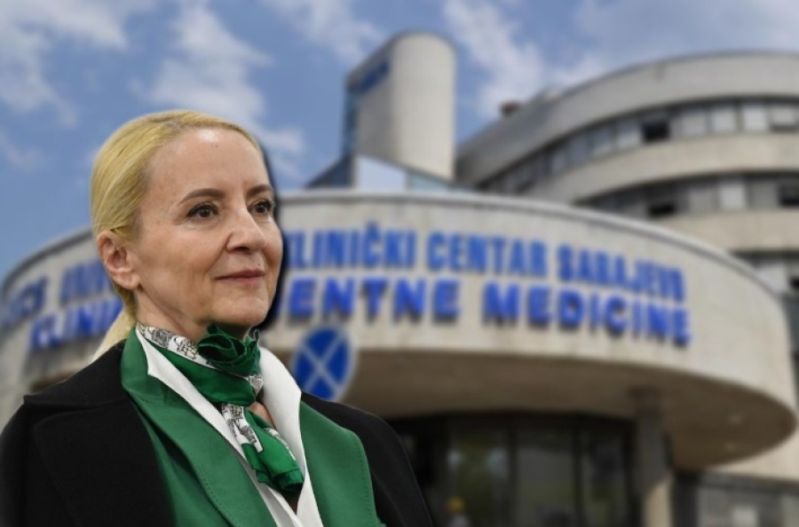 KCUS DEMANTUJE SEBIJU IZETBEGOVIĆ I PORUČUJE GRAĐANIMA: ‘Ne nasjedajte na zlonamjerne dezinformacije’