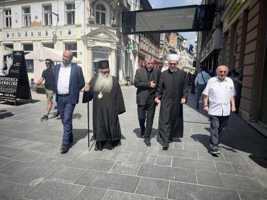 OGLASILI SE NAKON VANREDNE SJEDNICE: Međureligijsko vijeće BiH pozvalo evropske rabine u Sarajevo