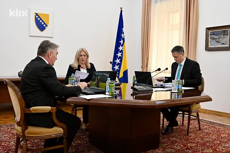 Bosna i Hercegovina privremeno zatvara ambasade u Iranu i Izraelu
