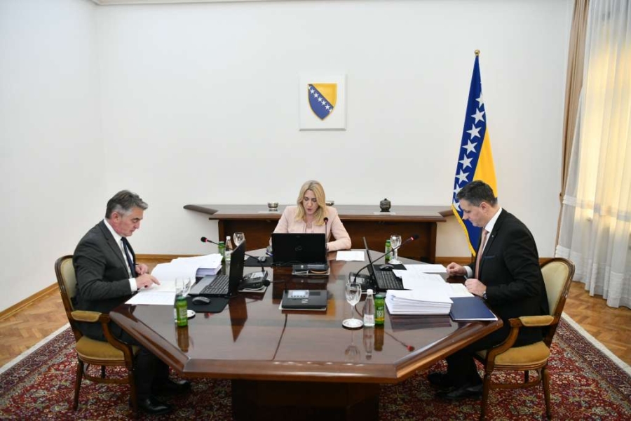 ODLUKA PREDSJEDNIŠTVA BiH: Zatvaraju se ambasade u Iranu i Izraelu, naložena hitna evakuacija…
