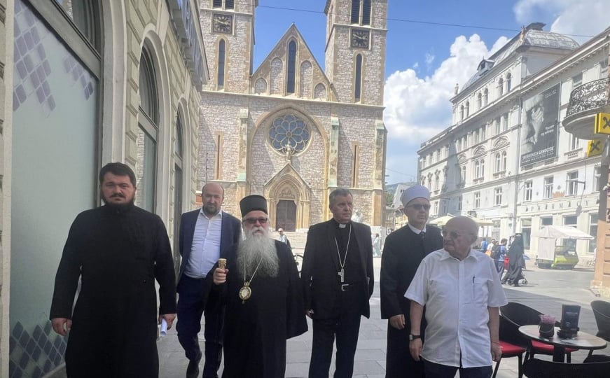 Međureligijsko vijeće u BiH: ‘Spremni smo biti domaćini Konferencije evropskih rabina’