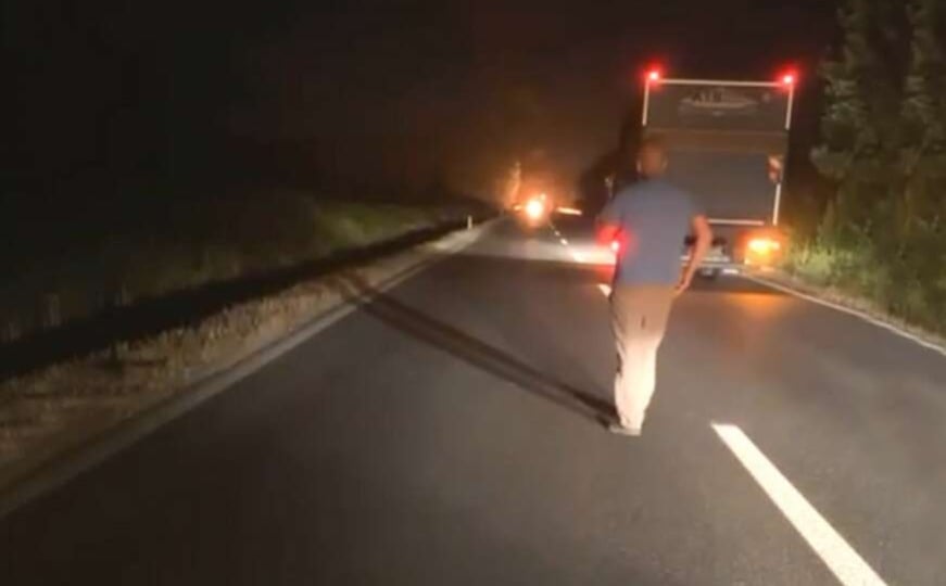 Poginuo 27-godišnji motociklista: Objavljeno više detalja o tragičnoj nesreći u BiH