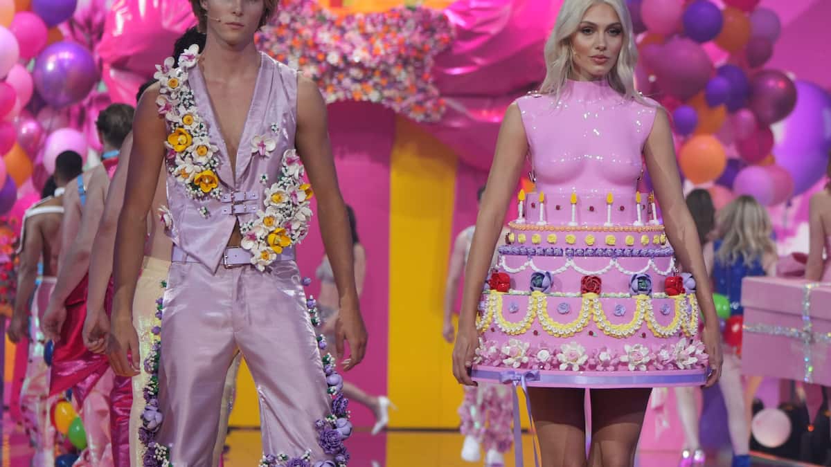 Završno “GNTM” 2025: Daniela i Moritz dobivaju naslov godišnjice