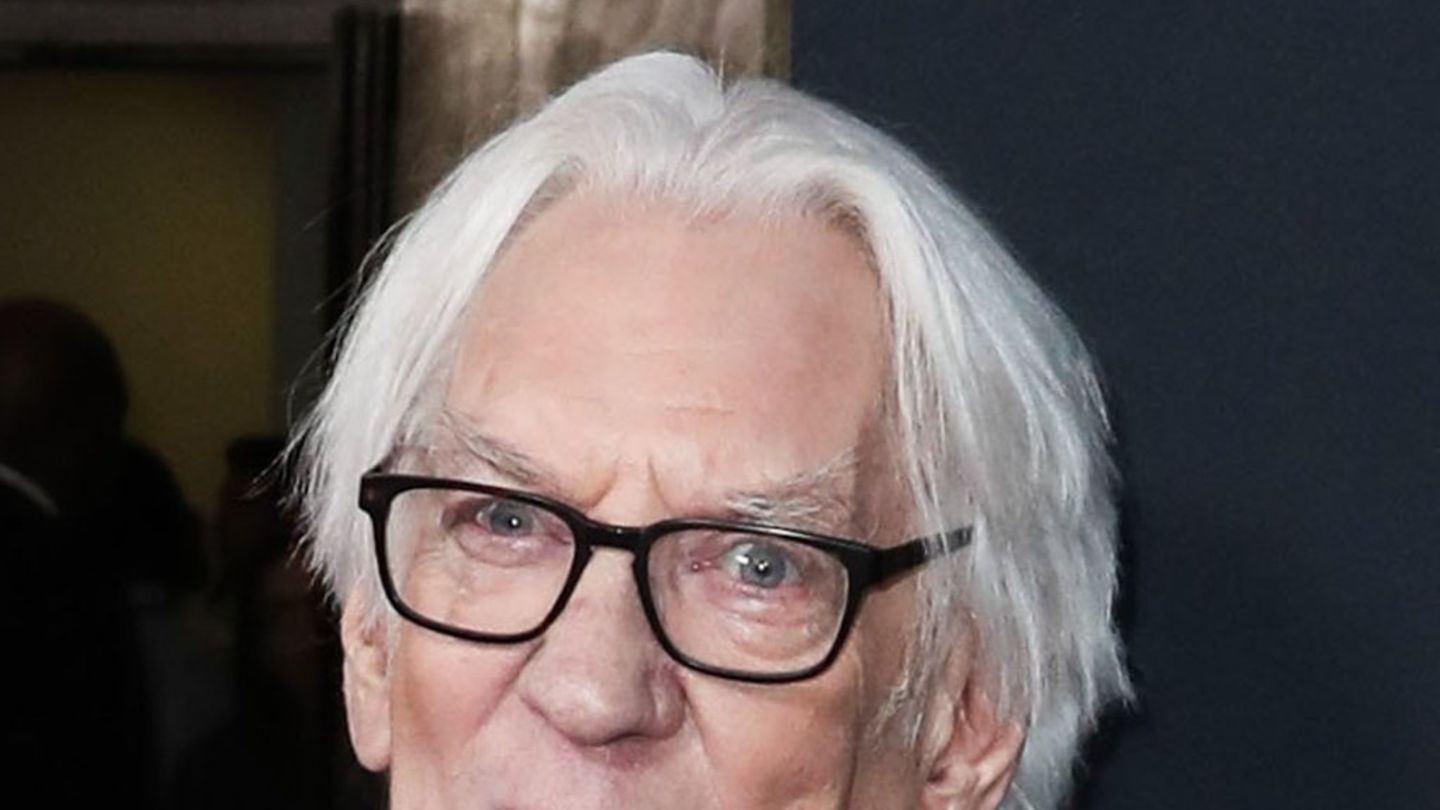 Donald Sutherland: Veličina holivuda umrla je prije godinu dana