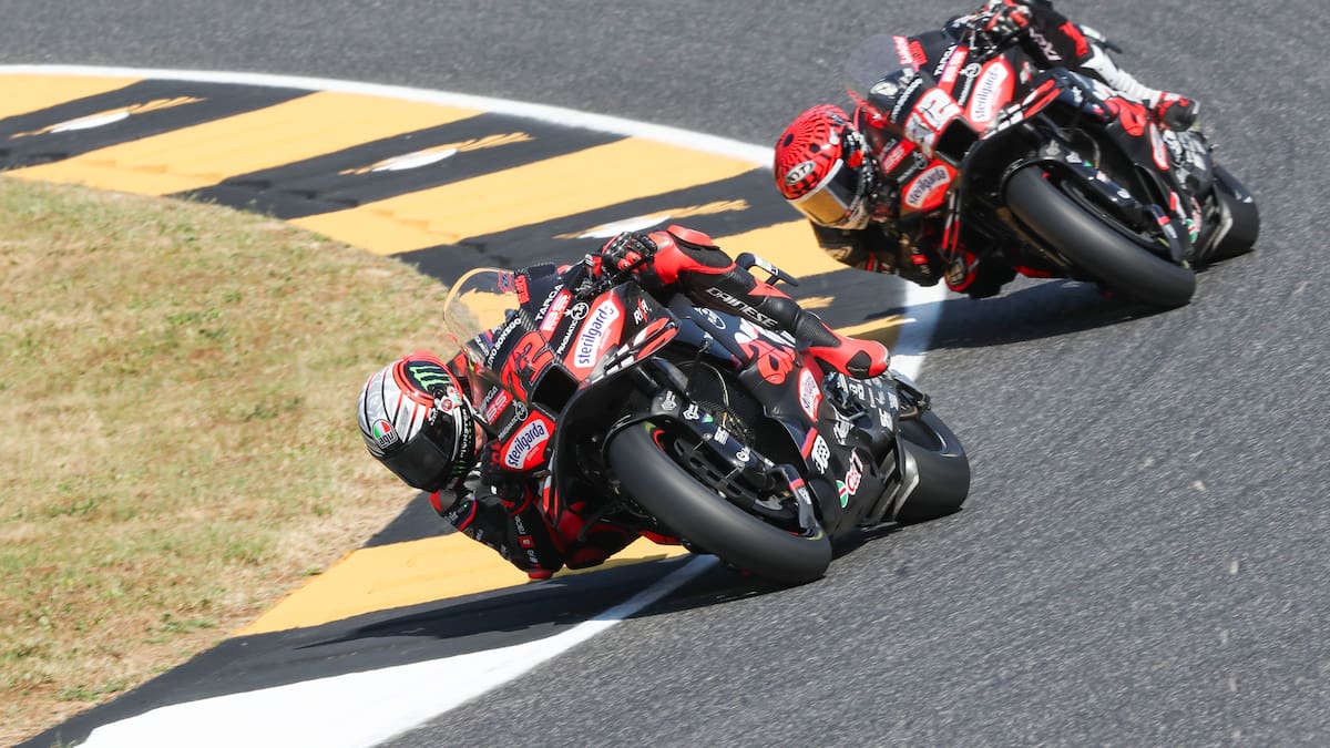 MotoGP kalendar 2025: Ko zgrabi pobedu u Mugello?