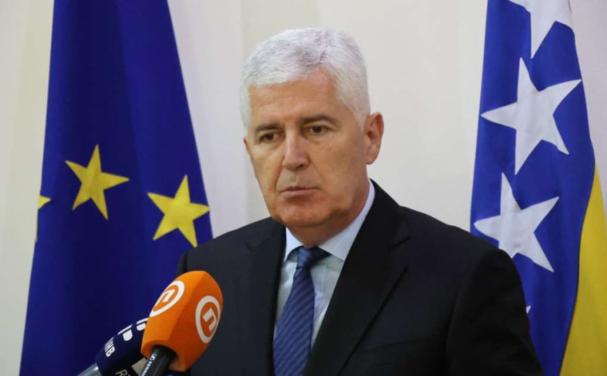 Čović: Nema rekonstrukcije Vijeća ministara BiH, taj zakon neće proći