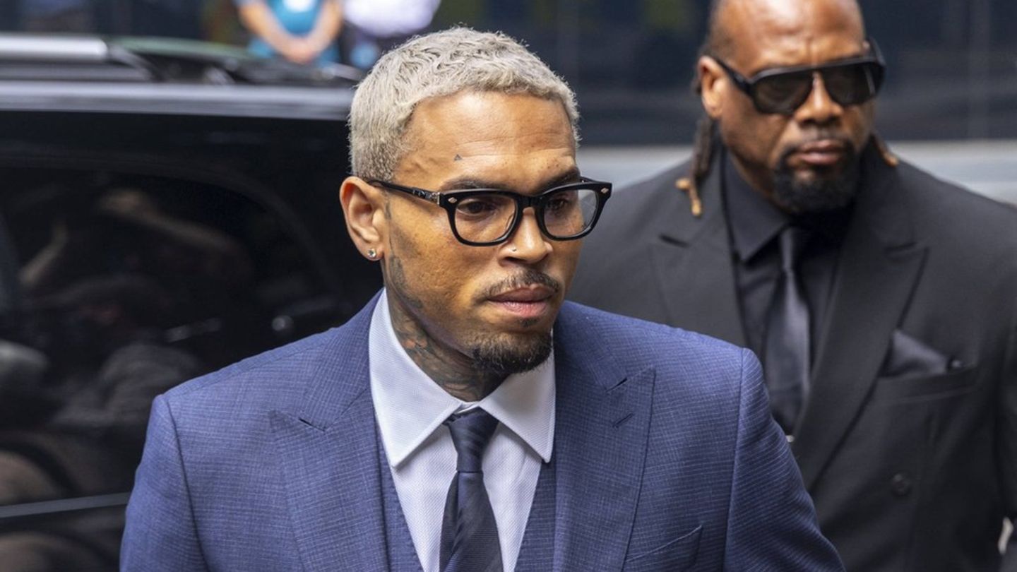 Na sudu: Chris Brown odbija navode