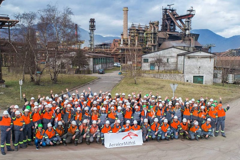 Prodan bh. gigant ArcelorMittal, kupac je firma Pavgord
