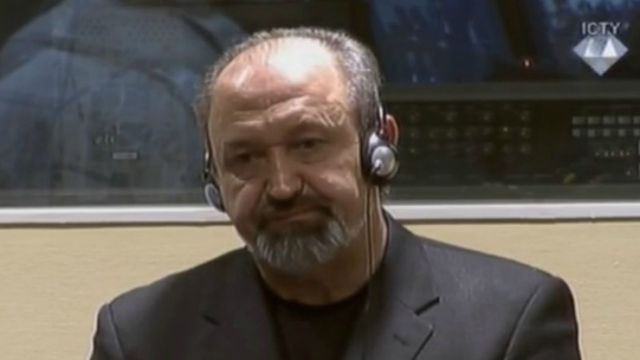 NE ISPUNJAVA USLOVE: Ratni zločinac Vujadin Popović ne izlazi na slobodu