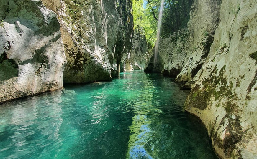 Neistraženi raj prirode samo sat vremena od Sarajeva: Znate li za ovaj skriveni biser?