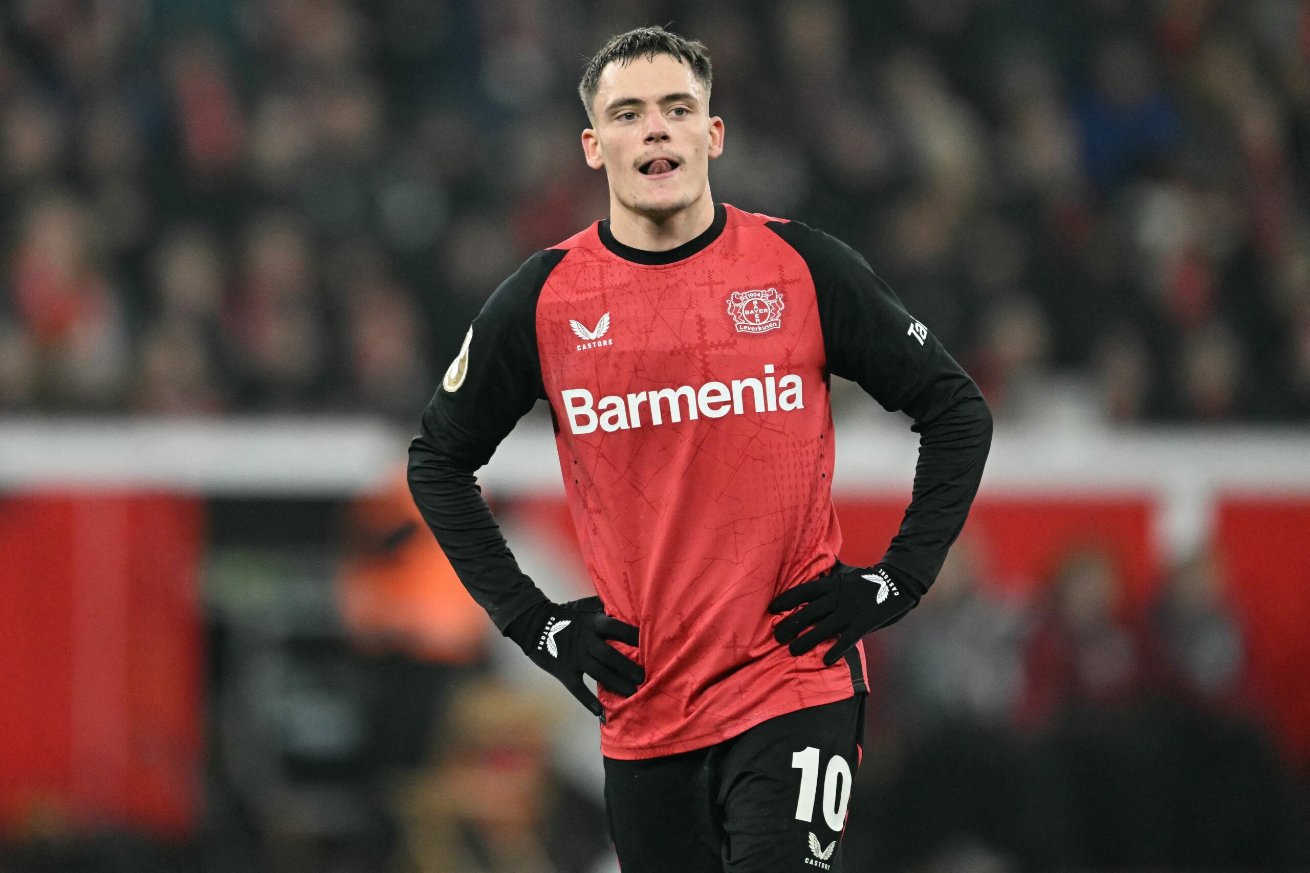 Liverpool provodi rekordni iznos za zapošljavanje Florian Wirtz
