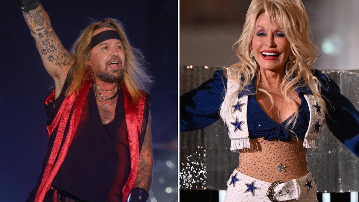 “Dölly Crüe”: Mötley Crüe pjeva sa Dolly Parton