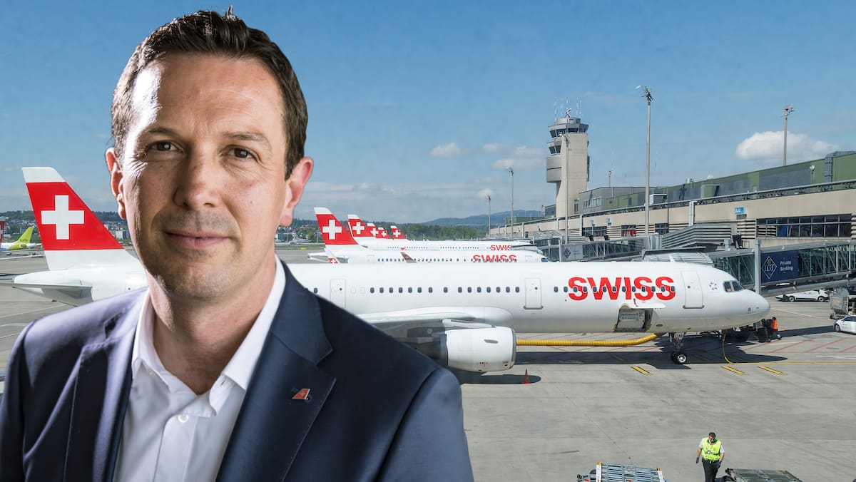 Švicarski generalni direktor Jens Fehlinger izazvao je prije ljetnog odmora: “Naš krizni tim sastaje se gotovo sedmično”