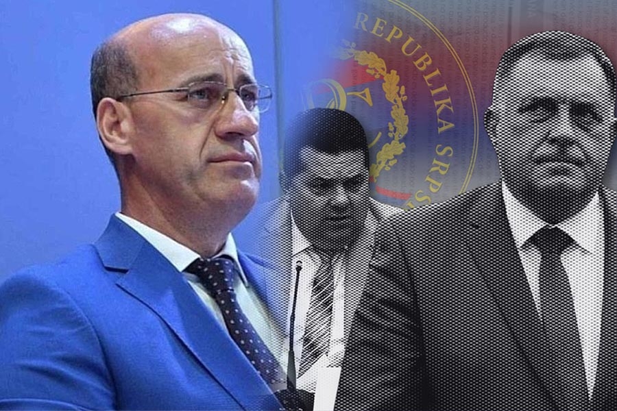RAMIZ SALKIĆ ZVONI NA UZBUNU: ‘Centralna izborna komisija Bosne i Hercegovine trebala bi početi oduzimati mandate izabranim zvaničnicima koji postupaju…’