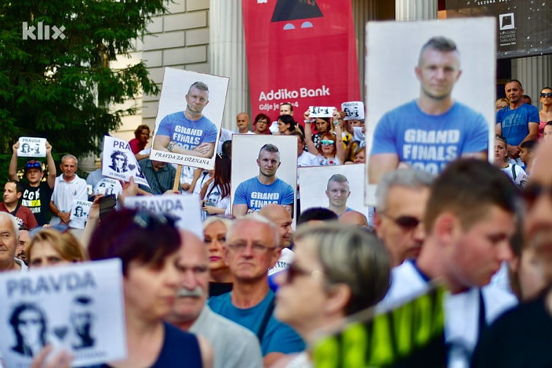 FUP preuzeo dokumentaciju o slučaju Dženana Memića: Kreću od nule i imaju osumnjičene