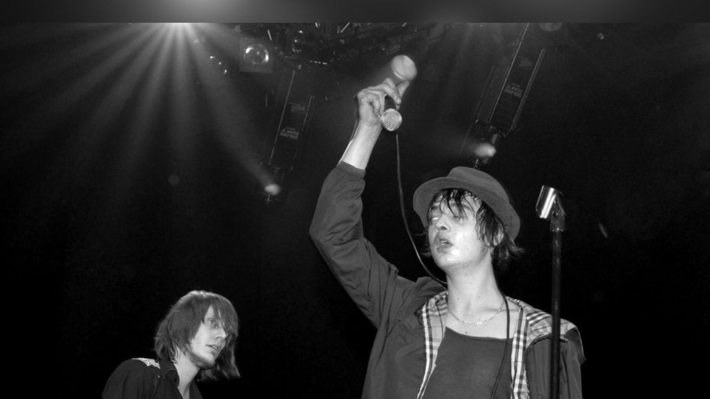 Pete Doherty i njegovi kolege Tuguju: Bivši član Patrick Walden je mrtav