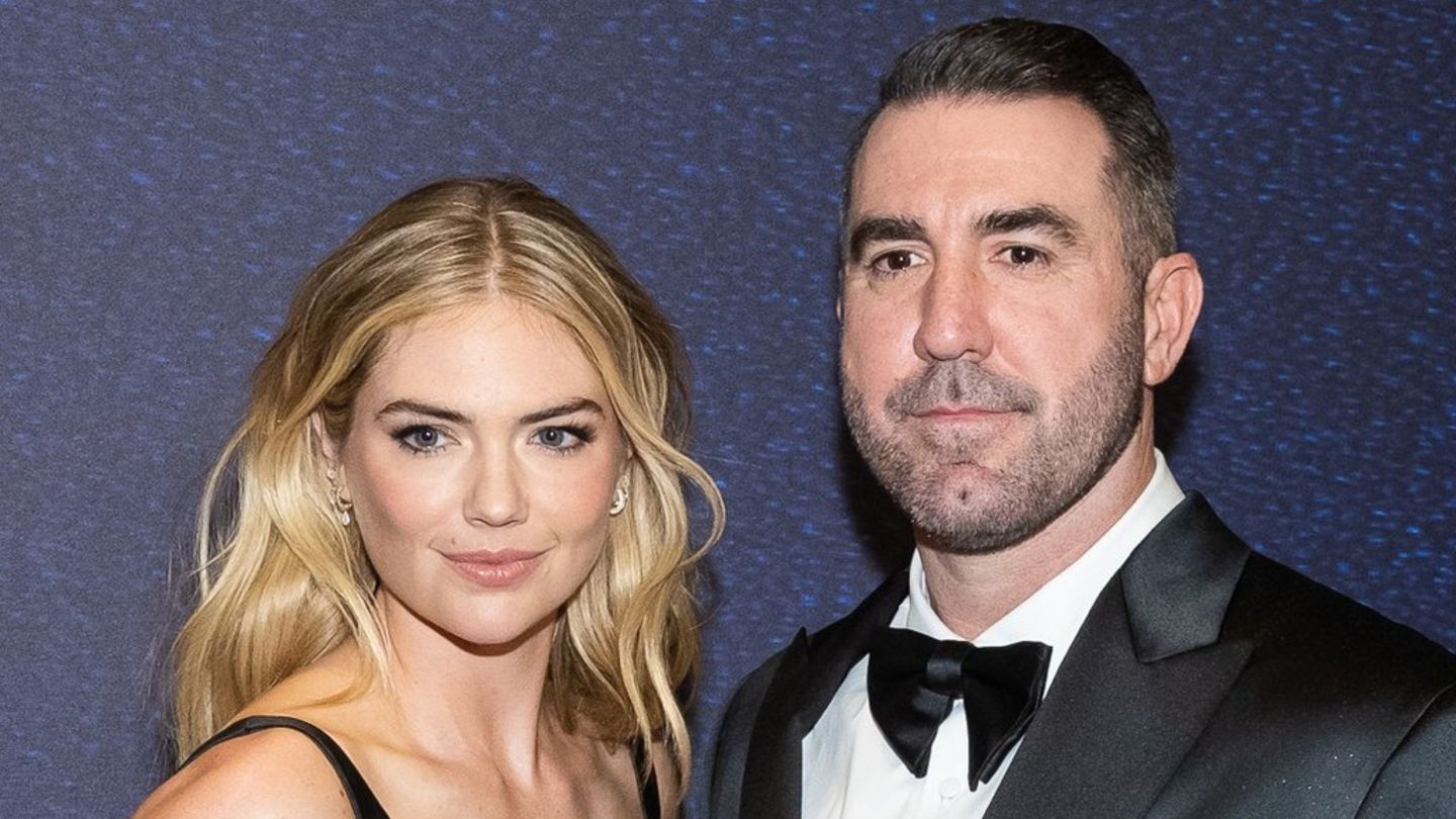 Kate Upton i Justin Endelander: Proslavite rođenje svog sina