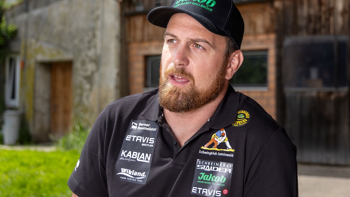 Aeschbacher se otvoreno na cigarete, alkohola i travi: “Swinging je bio moj spas”