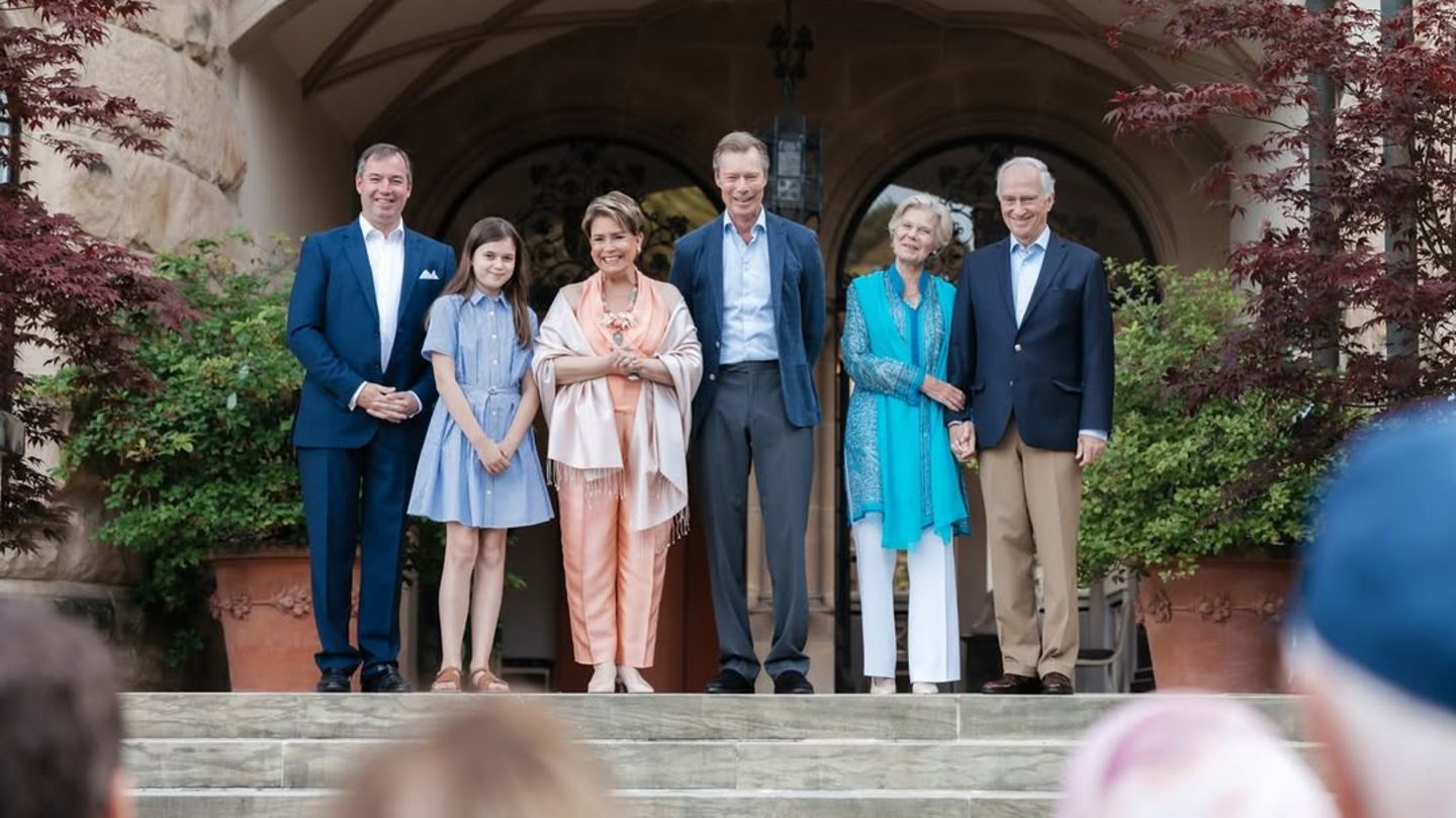 Henri + Maria Teresa iz Luksemburga: Luksemburgeri vas pozivaju na veliku paradu ubrzo prije odmora