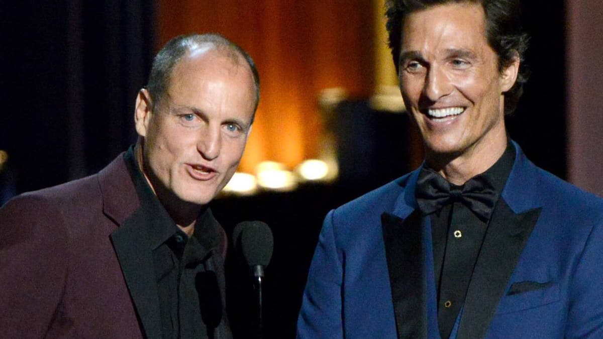 Matthew McConaughey: Proizvodnja se zaustavi u svojoj seriji