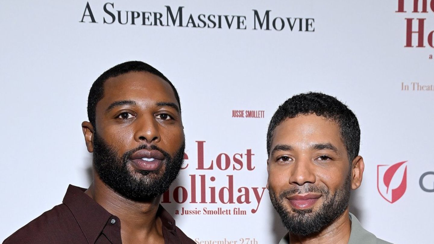 Jussie Smollett: “Empire” zvezda se zaručila