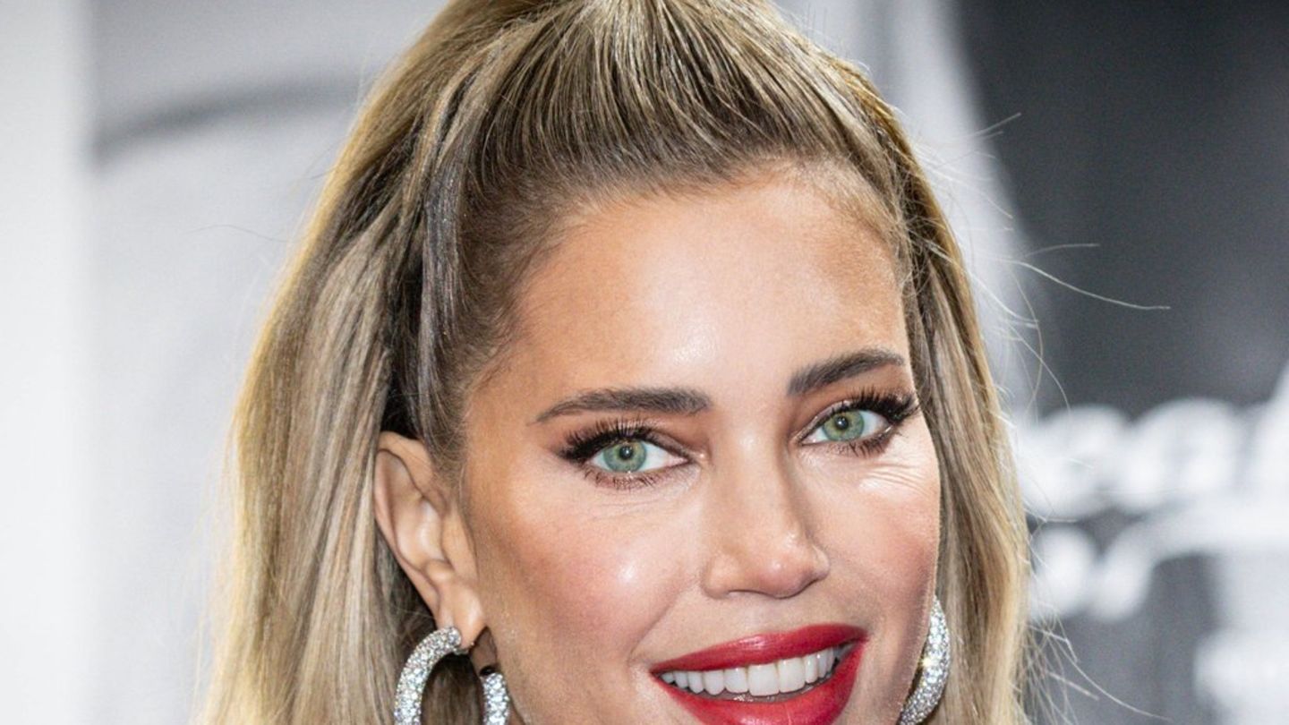 Sylvie Meis: Njen sin joj je sve