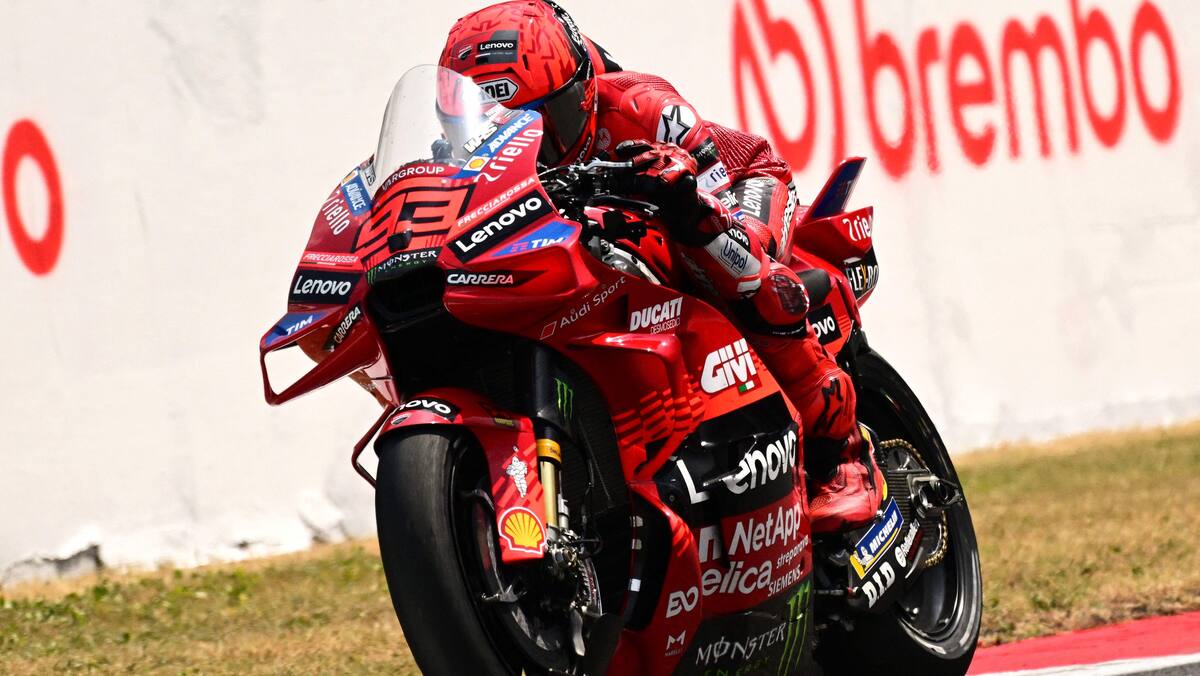 Osma pobjeda u Devetom Sprintu: Marc Marquez takođe ne bi pretukao u Mugello