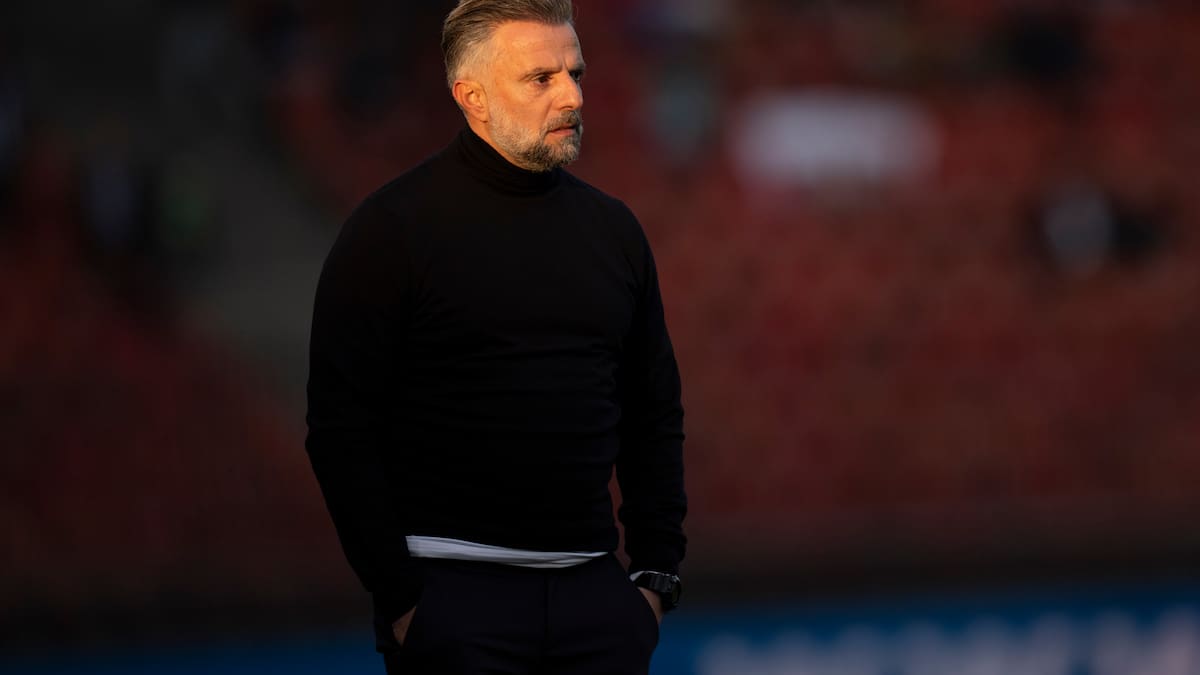 Kao što je najavio Blick: GC odvaja od trenera Tomasa Oral