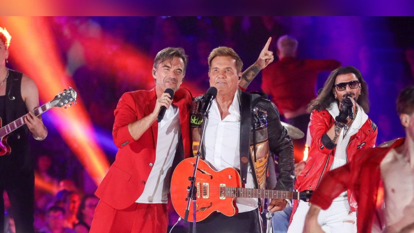 “Schlagerboom Open Air”: Silbereisen i Bohlen u duetu