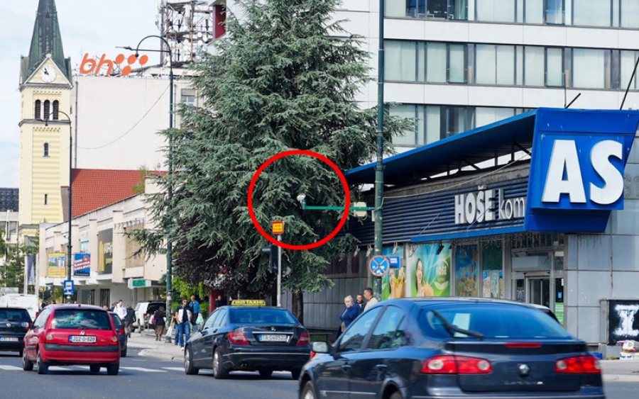 PAZI, SNIMA SE: Kamere na svakom koraku u Sarajevu, uskoro izmjene za taksiste…