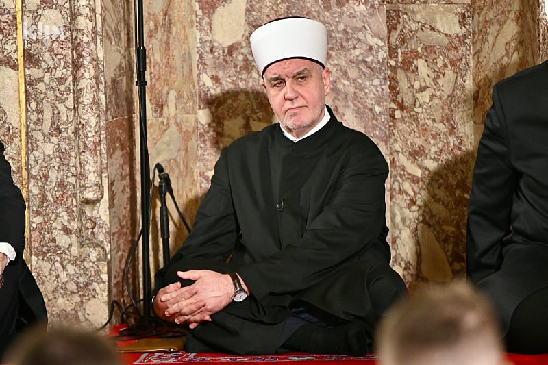 Reis Kavazović: Svijet će postati još nesigurniji, Izrael je uspio uvući SAD u sukob s Iranom