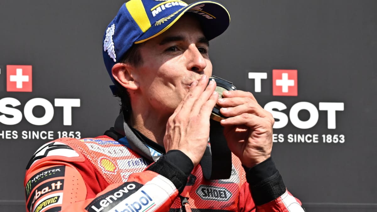 MotoGP u Mugello: Savršeni vikend za Marc Marquez