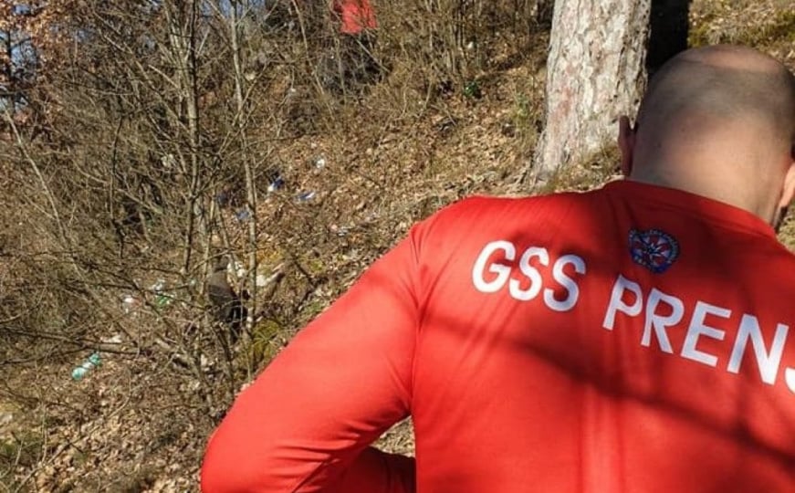 Tragičan kraj potrage: Na Prenju pronađeno tijelo nestalog njemačkog naučnika