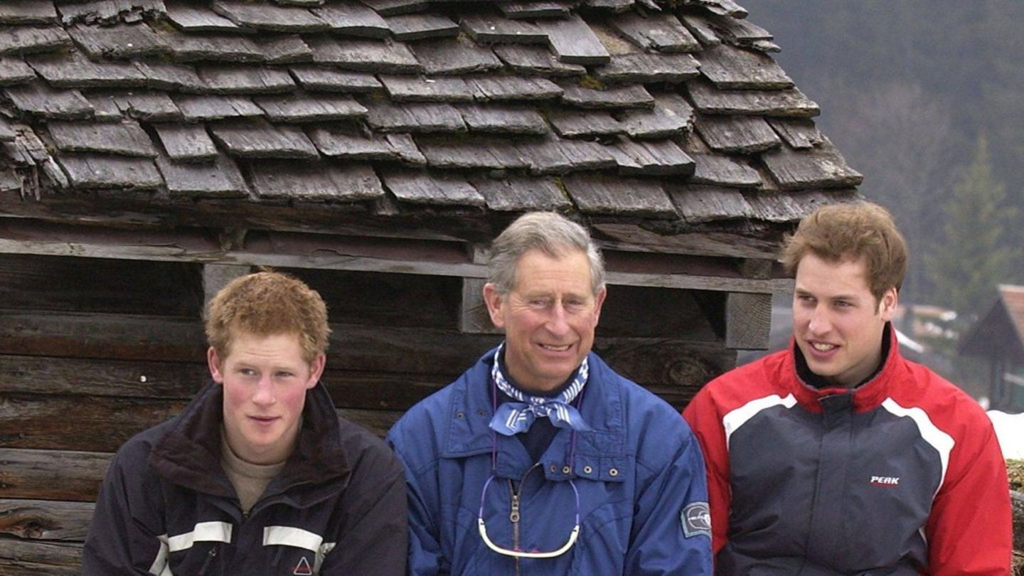 Igrač princa Harryja Invictus: Želi pozvati kralja Charlesa i Williama