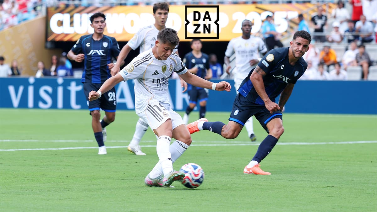 Real Madrid – Pachuca 3: 1: Güler zaključuje kombinaciju iz snova