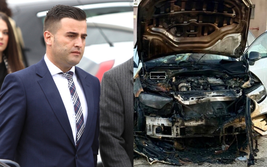 NAPADNUT ADVOKAT CRNOVRŠANIN: Fizički napad i paljenje automobila šokirali Sarajevo