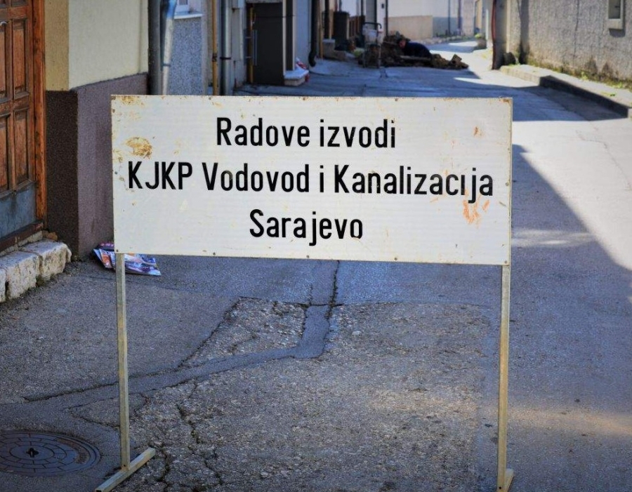 OBAVIJEST IZ KJKP ViK: Obustave u vodosnabdijevanju, provjerite da li je i vaša ulica na spisku
