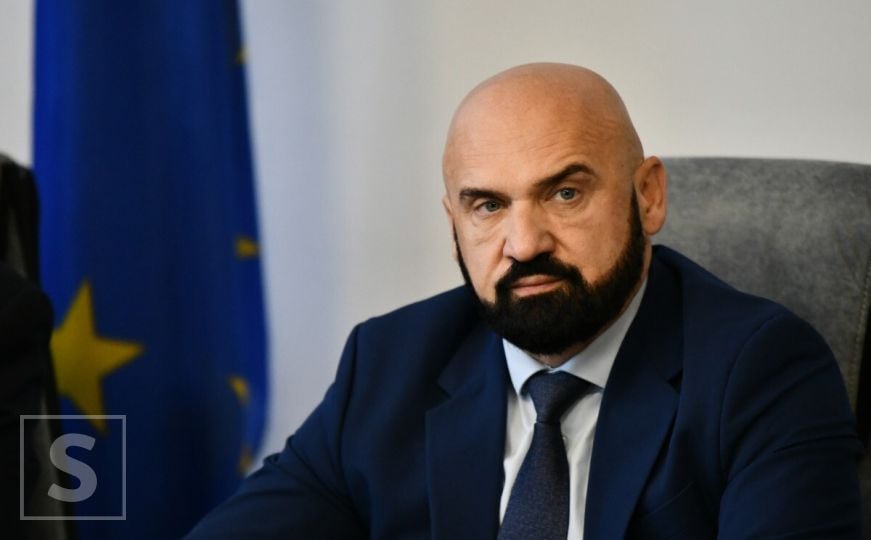 Ramo Isak o najavama Vlade RS-a: “Ako formiraju rezervni sastav policije, ovo će biti naš odgovor”