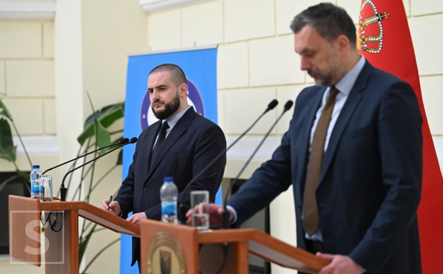 Zukorlić se sastao s Konakovićem: “Bošnjaci i Srbi su predodređeni da žive zajedno”