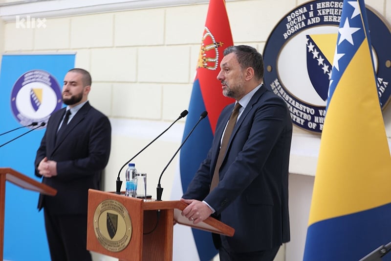 Konaković i Zukorlić: Saradnja BiH i Srbije ključna za evropsku budućnost regiona