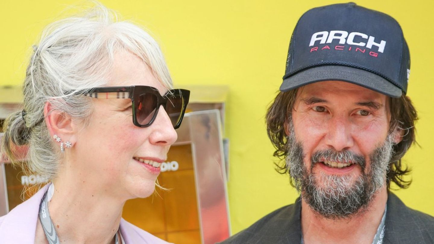 Keanu Reeves: Pokazuje se sebe zamućeno sa Aleksandrom Grantom u Italiji