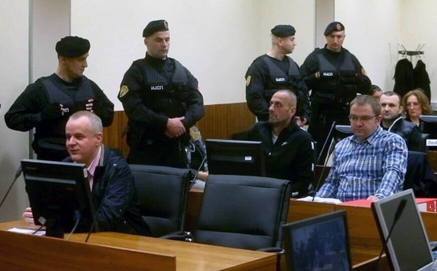 Suđenje za ubistvo Krunića i Pavlovića: Optuženi osuđeni na 85 godina