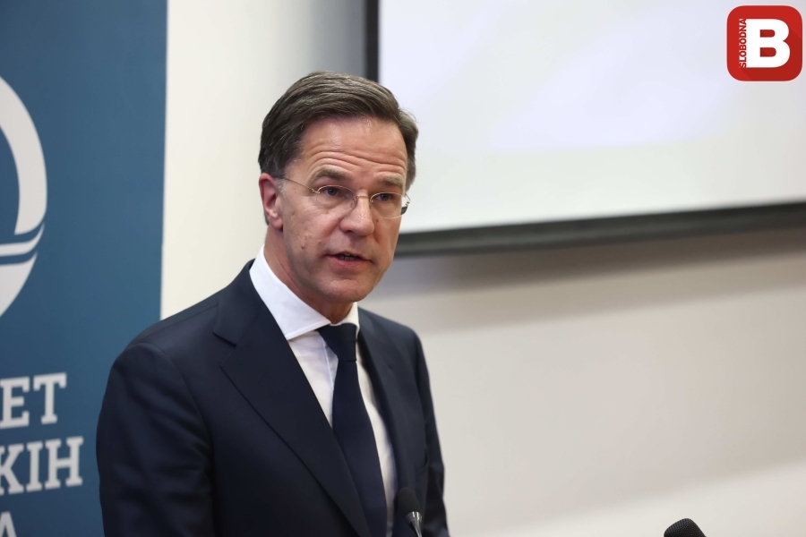 MARK RUTTE UOČI SAMITA NATO-a: Spominjao je i Bosnu i Hercegovinu, a za Vučića rekao da im je…