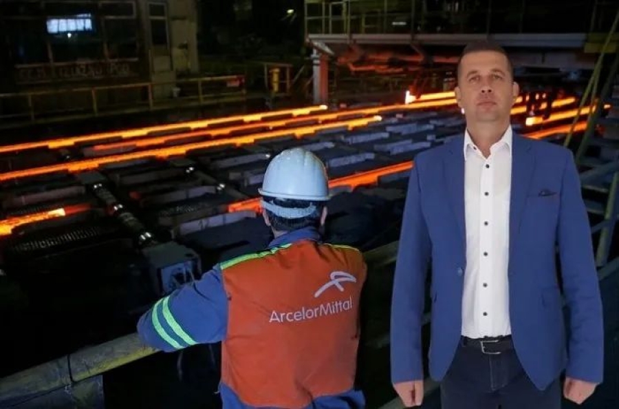 FIRMA KOJA JE STRATEŠKI BITNA ZA BiH: Ko je stvarni kupac ArcelorMittala i kakva je uloga biznismena Ahmeda Hamzića